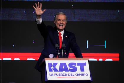 José Antonio Kast, el ultra que se perfila como favorito para la presidencia de Chile