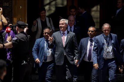 José Antonio Kast en la Argentina