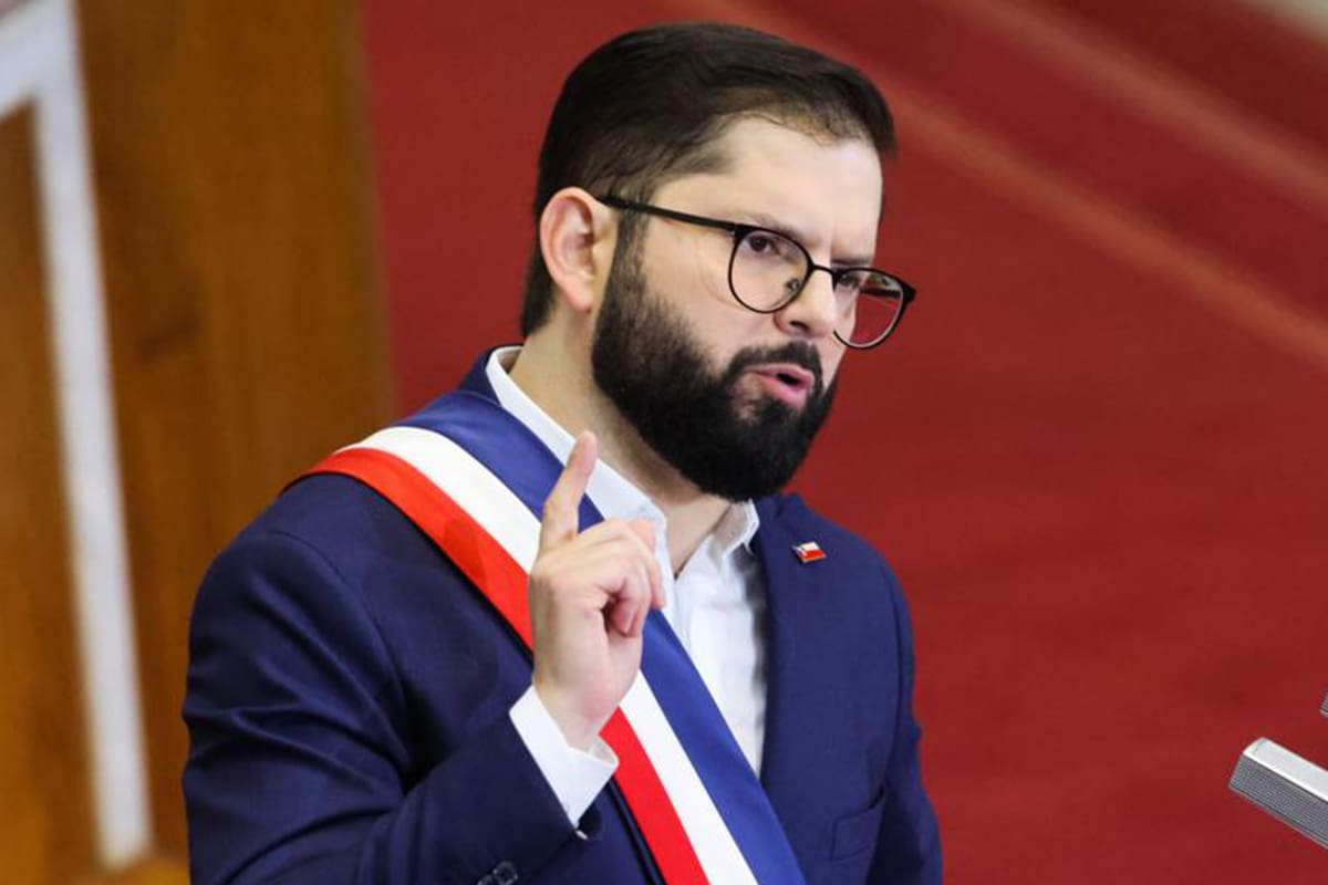 José Antonio Kast; Partido Republicano chileno; Gabriel Bori; Jeannette Jara; Carolina Tohá;