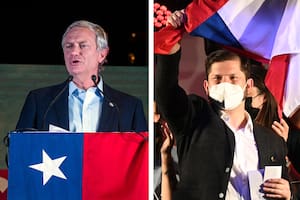 José Antonio Kast y Gabriel Boric se enfrentarán en el ballottage del 19 de diciembre
