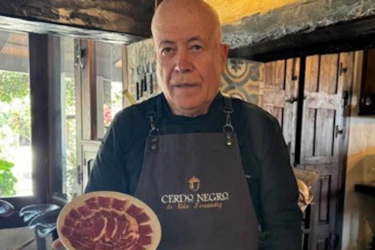 José Antonio “Kiko” Fernández