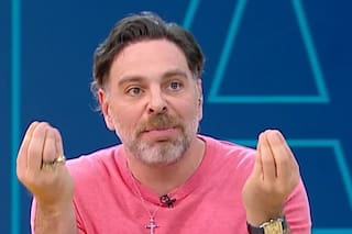 Un periodista chileno defendió a la Argentina en la previa del partido contra Inglaterra