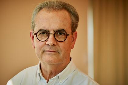 José Antonio Vigar, el director del Festival de Málaga, en Buenos Aires