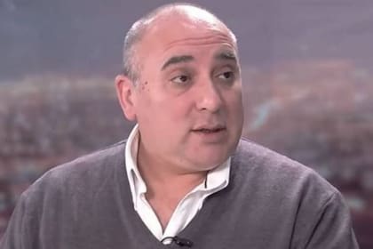 José Asad Peluc, el diputado de San Juan que presenció la agresión a un policía.