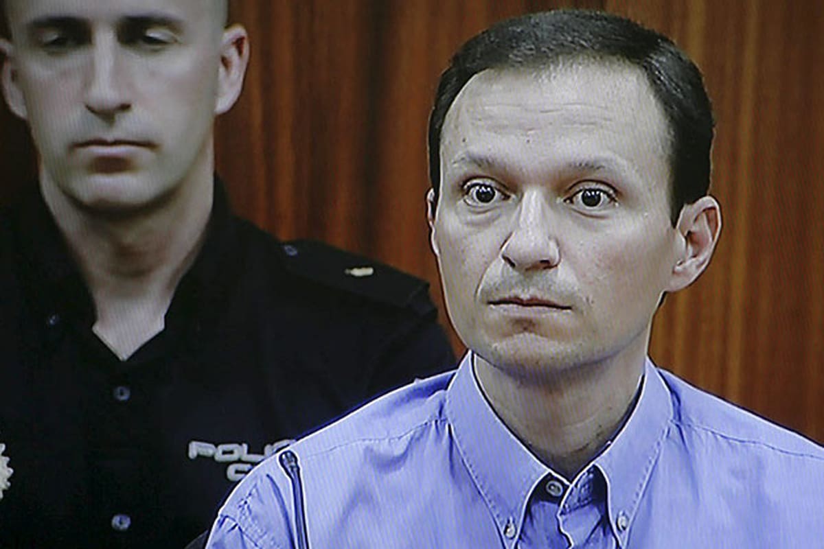 José Bretón asesinó a sus dos hijos en 2011; en "El odio", confiesa su crimen