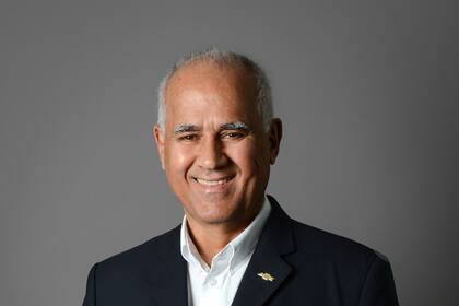 José Cammilleri, nuevo vicepresidente de GM Argentina