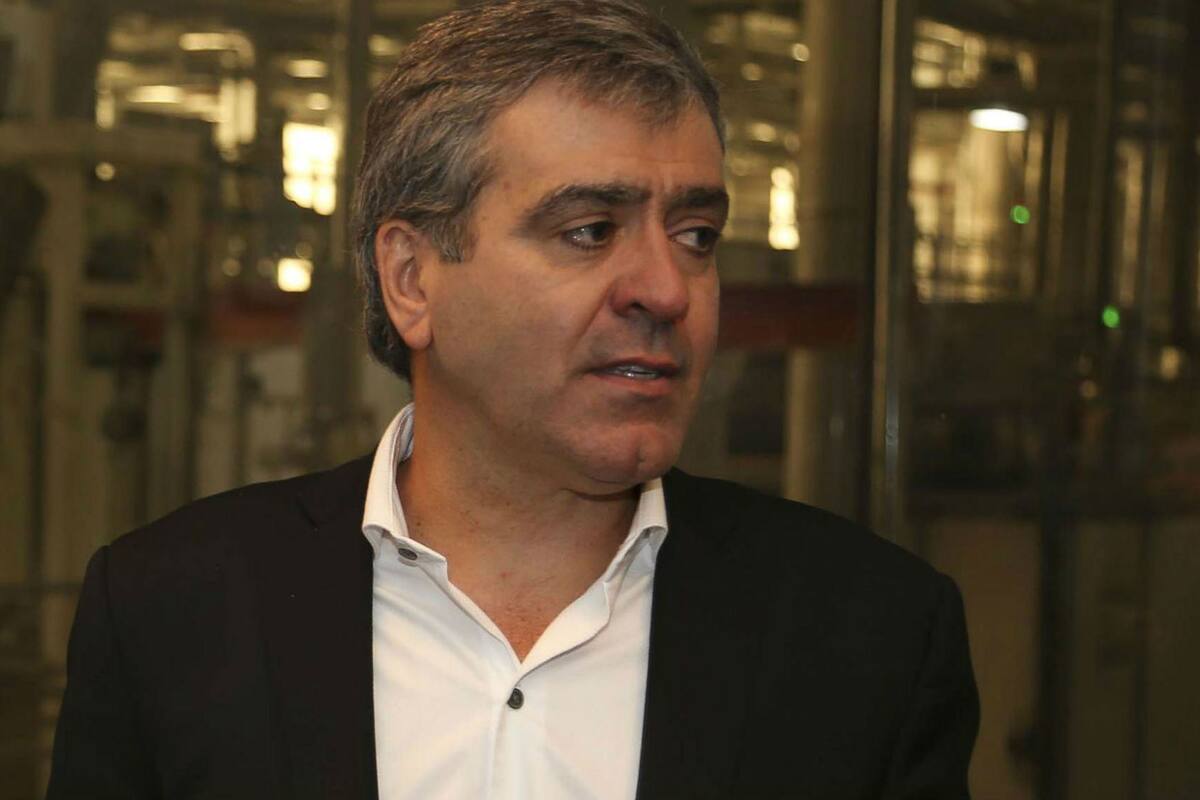 José Cano, titular del "Plan Belgrano"