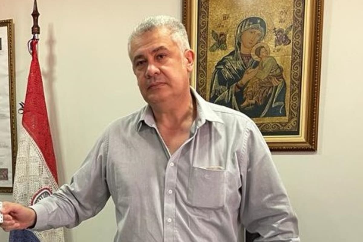 José Carlos Acevedo, el intendente que asesinaron en Paraguay