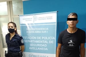 José Carlos Olaya González tiene 32 años y conducía el Ford Focus
