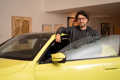 José Casas, responsable de Diseño Exterior de Modelos Medianos y de Lujo de BMW para BMW Design