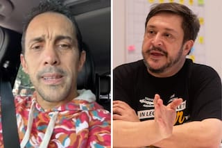 Chatruc, sobre el escándalo de Casciari: “La expectativa era recuperar y ganar, y si no, apoyé algo que entiendo valía la pena”