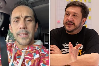 José Chatruc habló de la denuncia contra Hernán Casciari