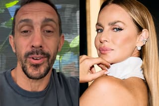 José Chatruc le hizo frente a los rumores y habló de su vínculo con Sabrina Rojas