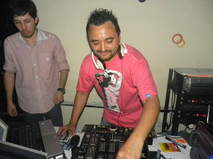 José 'Chipi' Fernández: más allá de "¿Y Candela? ¿y la moto?, su verdadera pasión es ser DJ