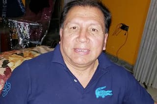 El automovilista que mató a una ciclista es el hijo del histórico productor de Gilda