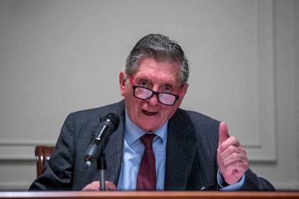 José Claudio Escribano definió al excanciller Muñiz como "un príncipe de la amistad cívica"