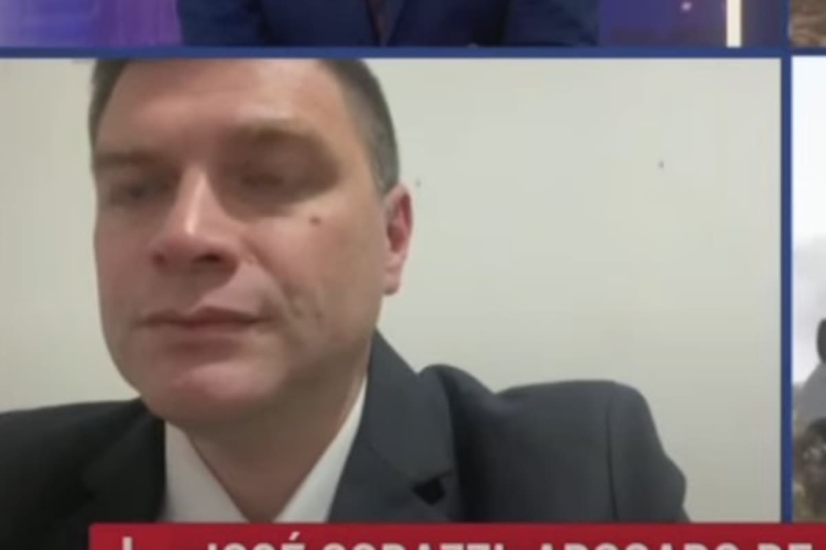 José Codazzi, el abogado de Laudelina, la tía de Loan