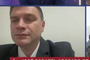 José Codazzi, el abogado de Laudelina, la tía de Loan