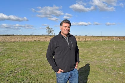José Colombatto, vicepresidente de CRA, insiste en la necesidad de retenciones cero para impulsar el desarrollo del sector agropecuario