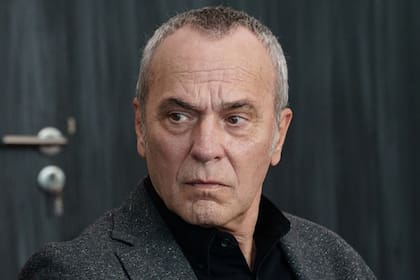 José Coronado como Federico, el personaje que interpreta en Legado