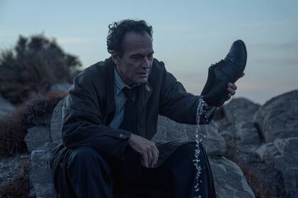 José Coronado en Cerrar los ojos, la más reciente película de Víctor Erice, el film que se proyectará en Espanoramas