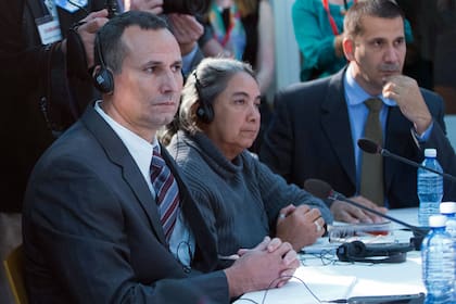 José Daniel Ferrer en una imagen de 2016