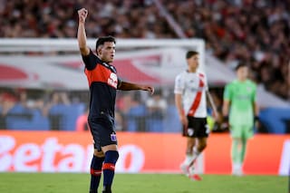 De brillar en Tigre y ser buscado por Boca a sumarse a la legión argentina en Parma