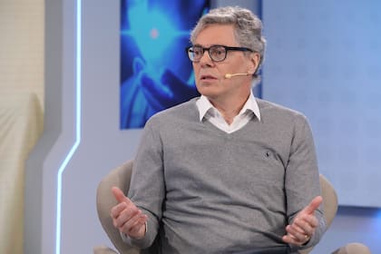 José De All, presidente de Medicus