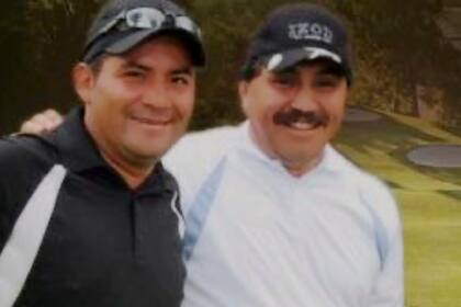Junto con el empresario Alfonso Vallejo, un mecenas que lo apoyó económicamente y que fue asesinado en 2014 en circunstancias confusas