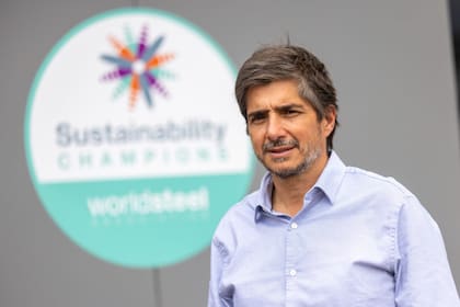 José del Boca, vicepresidente Comercial de Ternium