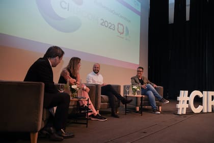 José Del Río dialogó con los CEOs de tres empresas que enfrentaron desafíos muy importantes en lo comunicacional