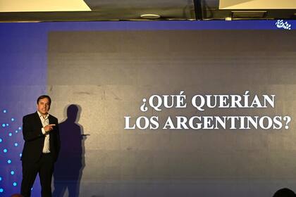 José Del Rio, Director de Contenidos de LA NACION, analizó las perspectivas económicas y políticas de Javier Milei en un año electoral. Respondió también las preguntas del público.