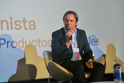 José Del Rio, director de Contenidos de LA NACION: “Estamos en un cambio de paradigma total. Ya no existe la división estanca entre tele, radio, gráfica o digital; hoy se horizontalizó todo y está cambiando mucho el horizonte de creadores de contenidos. Tenés que correr el arco todo el tiempo”