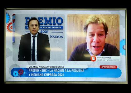 José Del Rio entrevistó a Facundo Manes, neurólogo y neurocientífico