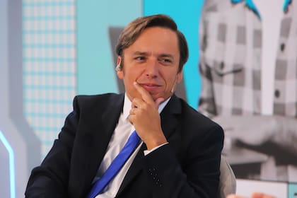 José del Río es Director de Contenidos y secretario general de Redacción de LA NACION
