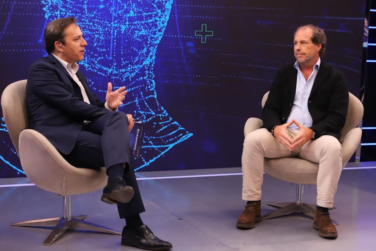 José Del Rio (LA NACION) dialoga con Juan Pablo Jurado (Wunderman Thompson Latam)