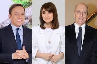 Quiénes son los nominados para la entrega de este domingo