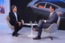 Martín Zuppi, presidente de Stellantis Argentina: “Leapmotor llegó hace tres meses y tenemos 300 puntos de contención para la gente que adquiere uno de estos vehículos”
