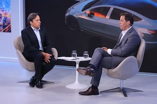 Marcas chinas, motores en Córdoba y un mercado en transición: la visión de uno de los principales fabricantes de autos del país
