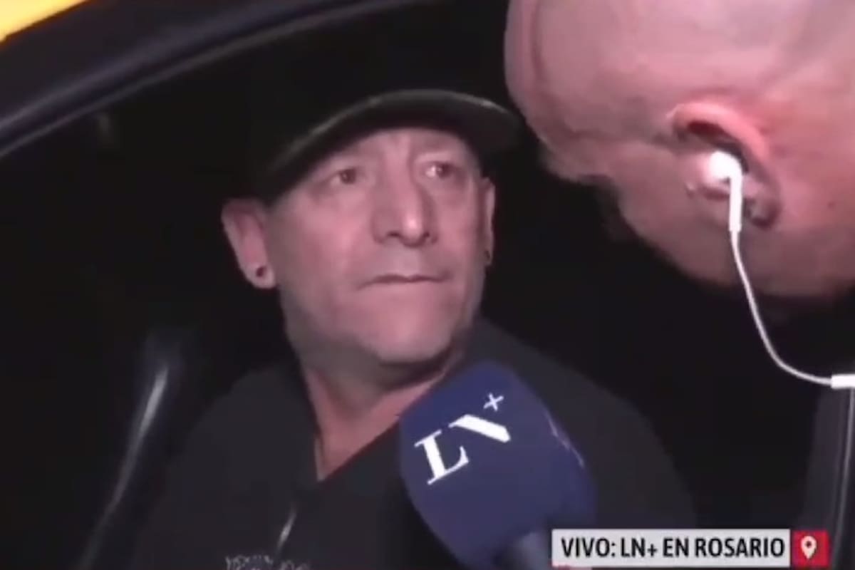 José, el taxista que narró en carne propia cómo se vive la situación de violencia en Rosario