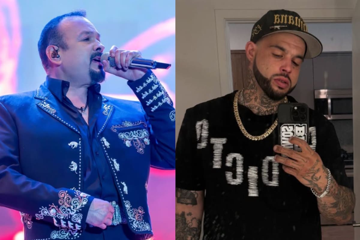 José Emiliano Aguilar escondió a cuatro personas en el baúl de su vehículo. Fotos: Instagram