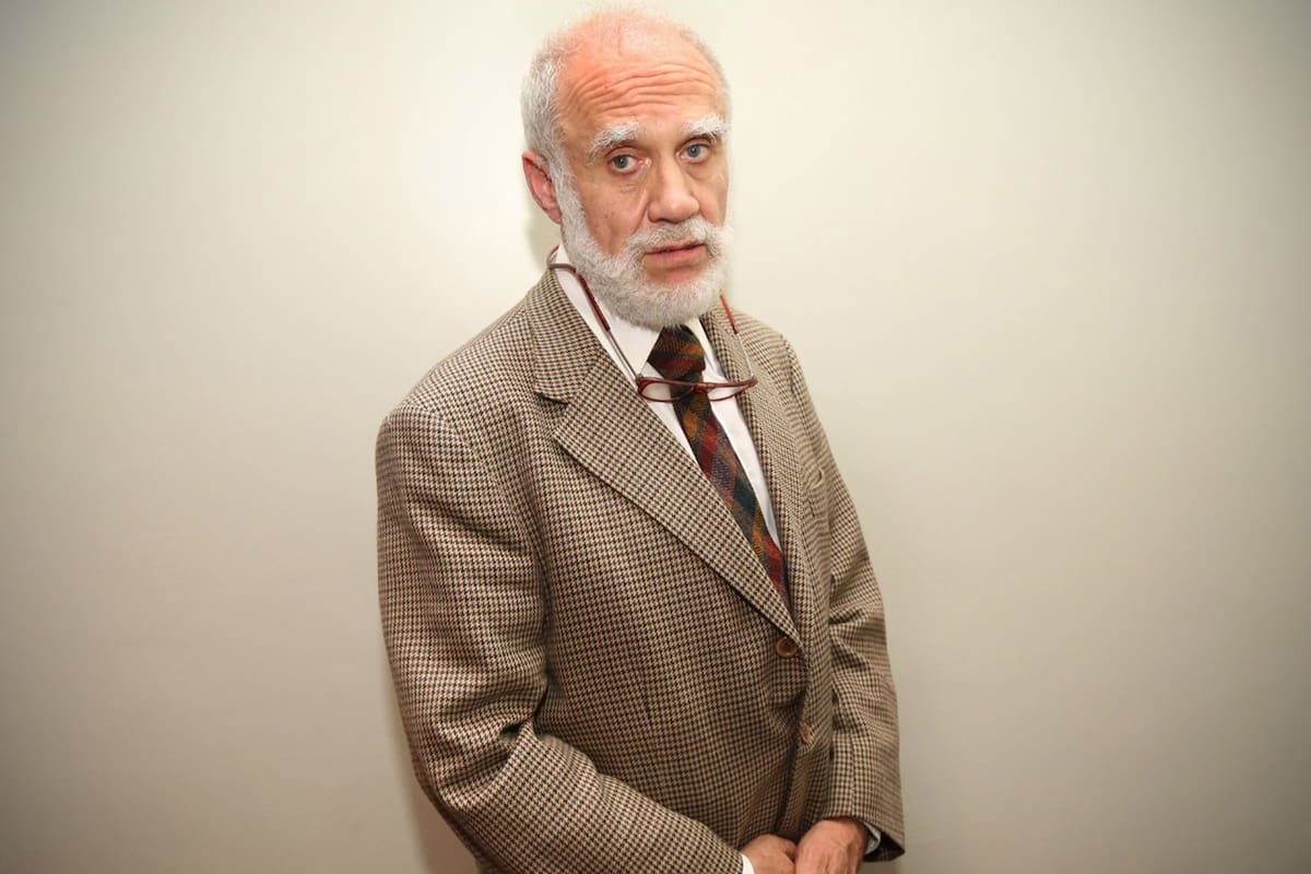 José Emilio Burucúa