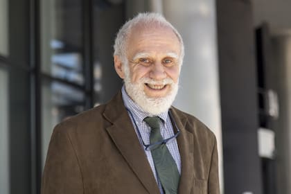 Jose Emilio Burucúa, teórico e historiador del arte