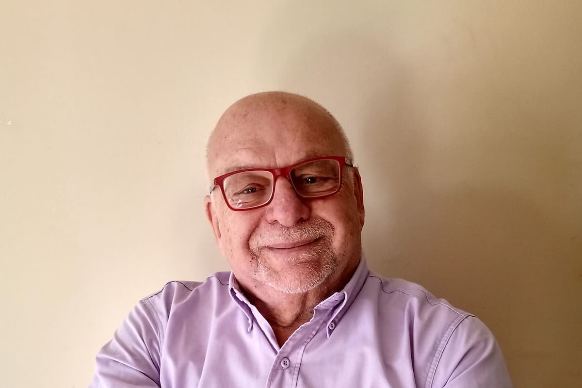 José Ernesto Schulman, presidente -ahora suspendido- de la Liga Argentina por los Derechos Humanos