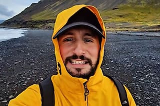José, español en Islandia: “Aquí está el método 3-2-2; trabajás tres días, descansas dos y trabajas dos”