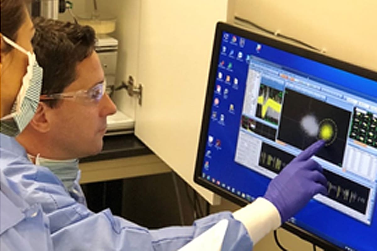 José Fernández León Fellenz es neurocientífico y volvió a la Argentina en diciembre, tras pasar por el Reino Unido y Estados Unidos