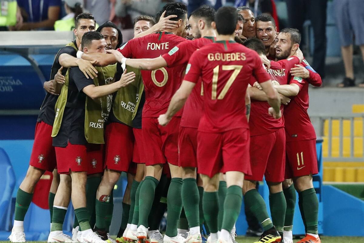 José Fonte fue el único que no salió de los límites del terreno, en una acción deliberada para evitar una catástrofe.