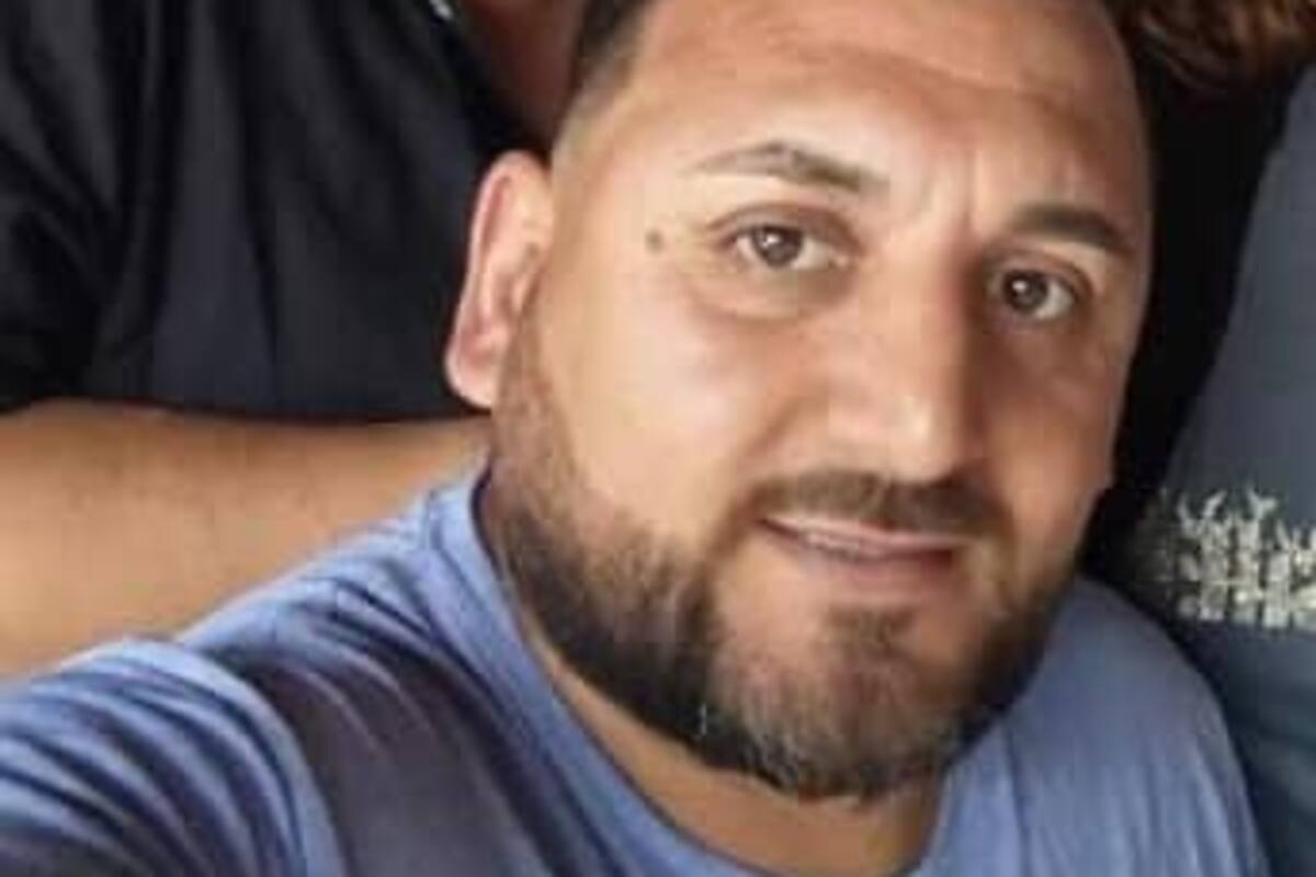 José Francisco Barboza desapareció el 28 de octubre