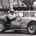 El piloto que transportaba animales y cereales y comenzó la saga de 250 victorias de Ferrari en la Fórmula 1