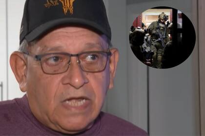 José Fuente ingresó legalmente a Estados Unidos en marzo de 2024 gracias al programa de parole humanitario